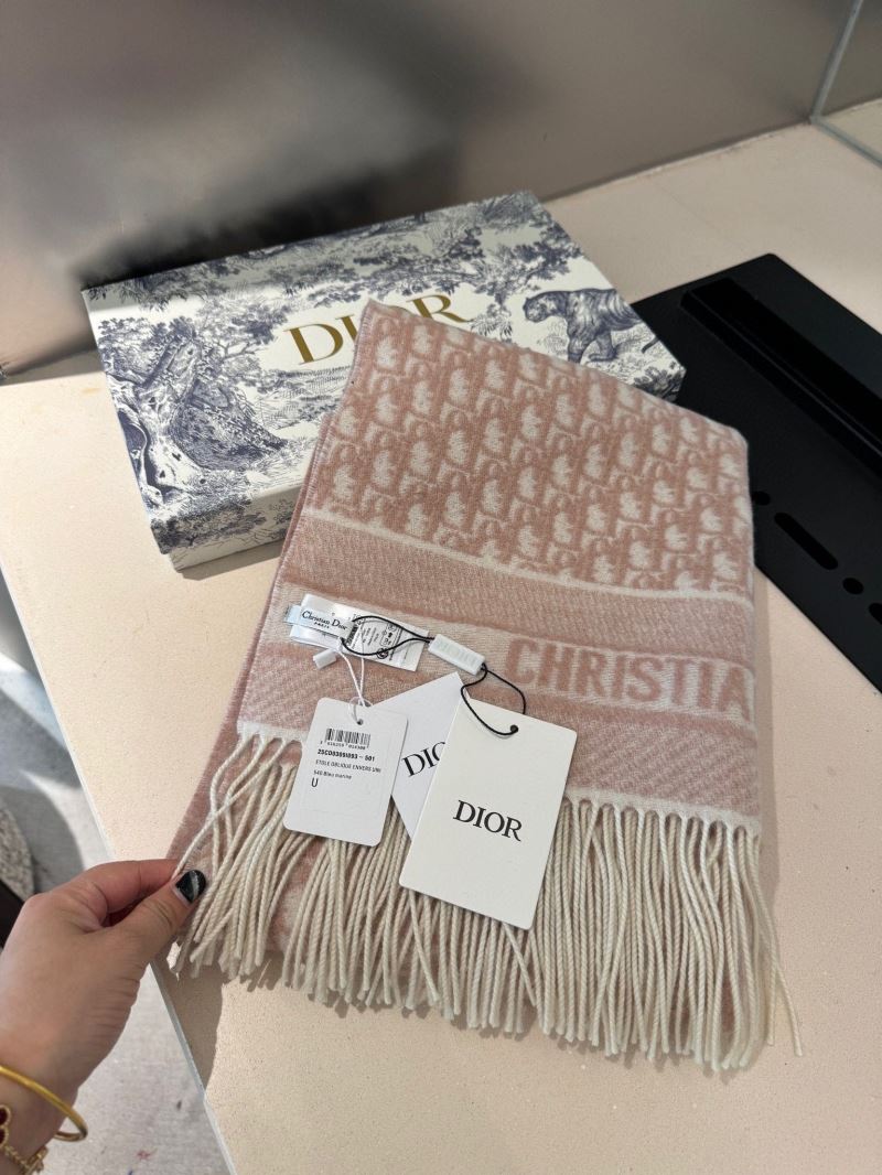 Christian Dior Scarf